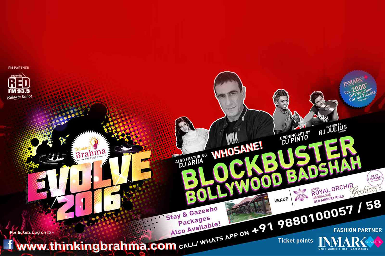 evolve2016